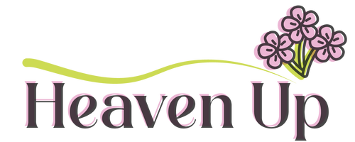 Heaven Up Heartful Gifts logo
