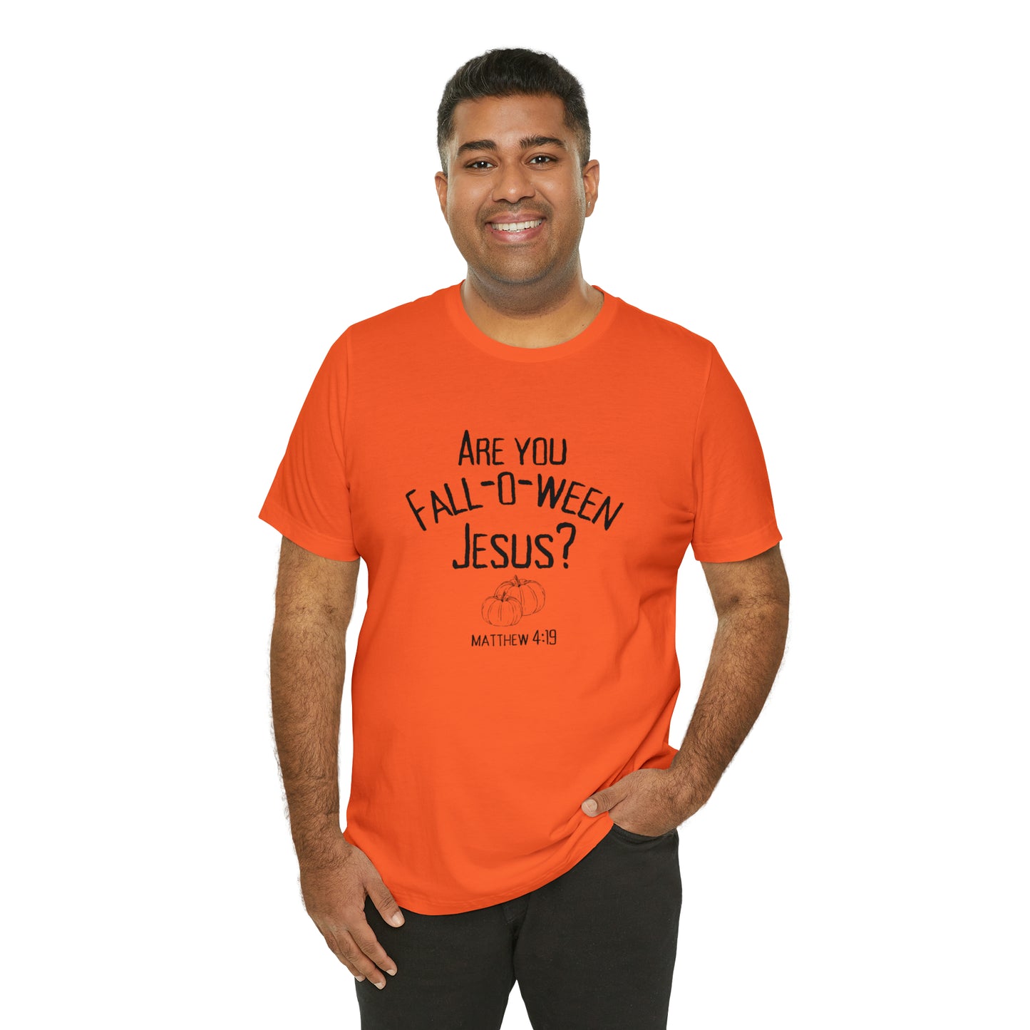 FALL-O-WEEN Short Sleeve Tee