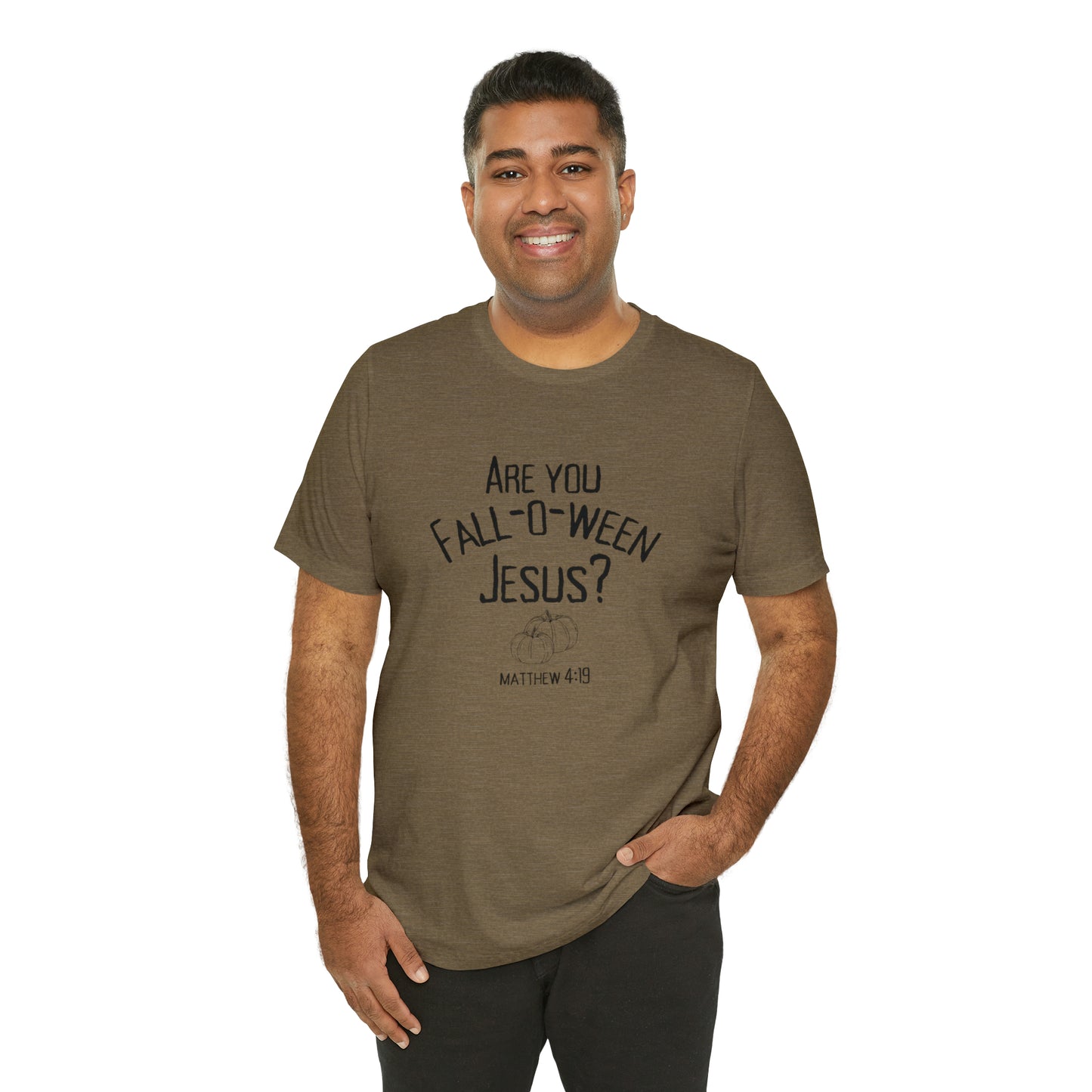 FALL-O-WEEN Short Sleeve Tee