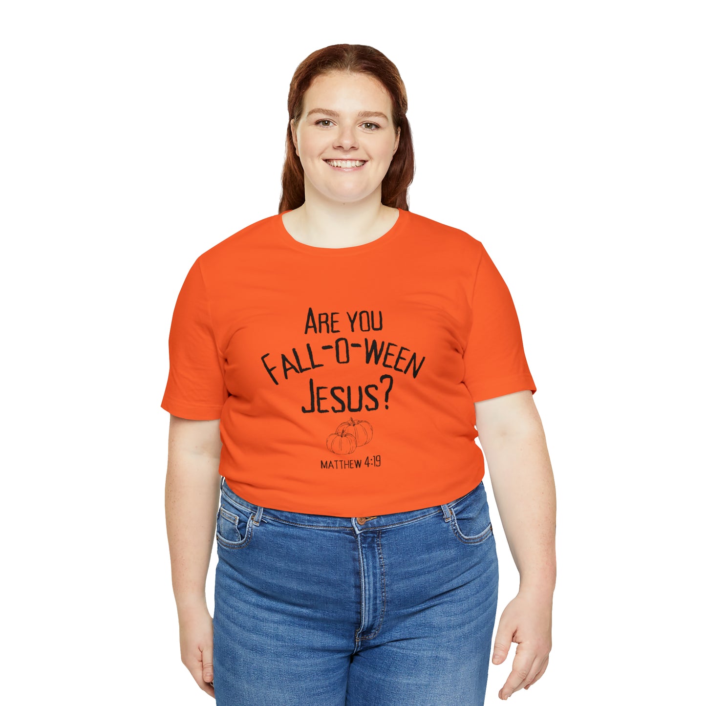 FALL-O-WEEN Short Sleeve Tee